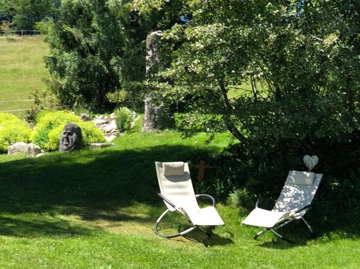 Haus Jurisch Lejlighed Urberg Eksteriør billede