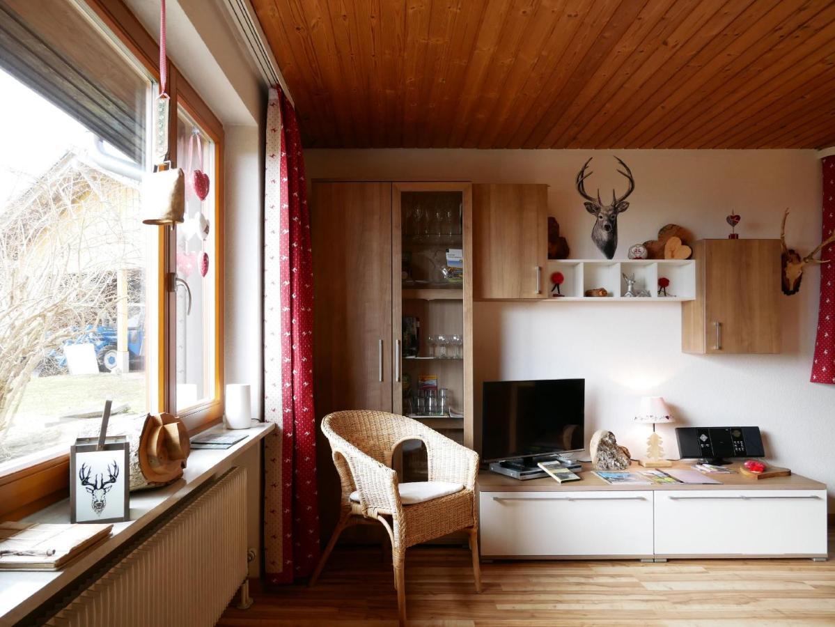 Haus Jurisch Lejlighed Urberg Eksteriør billede