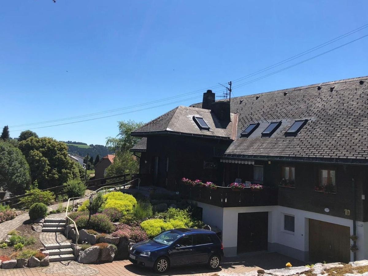 Haus Jurisch Lejlighed Urberg Eksteriør billede