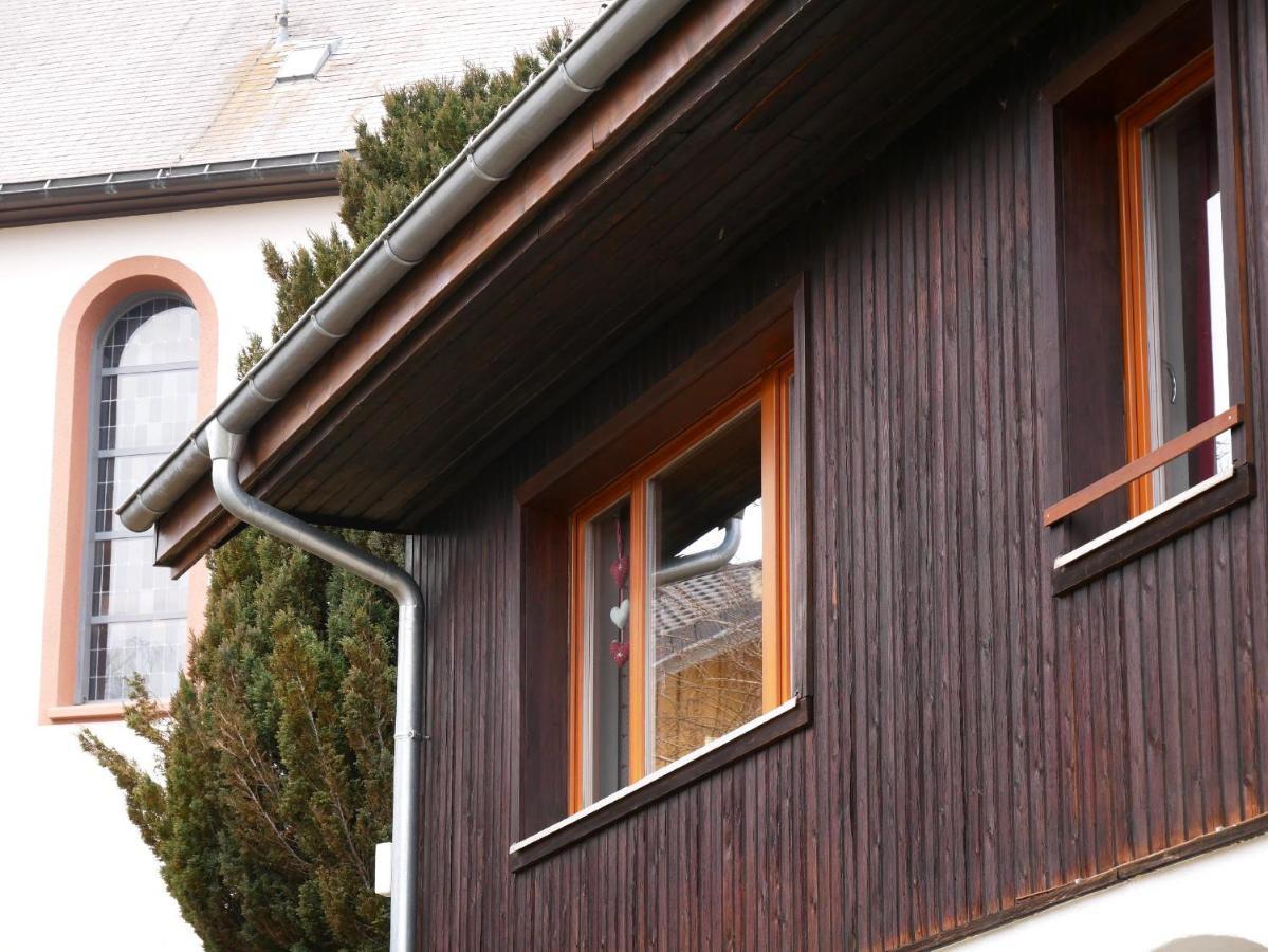 Haus Jurisch Lejlighed Urberg Eksteriør billede