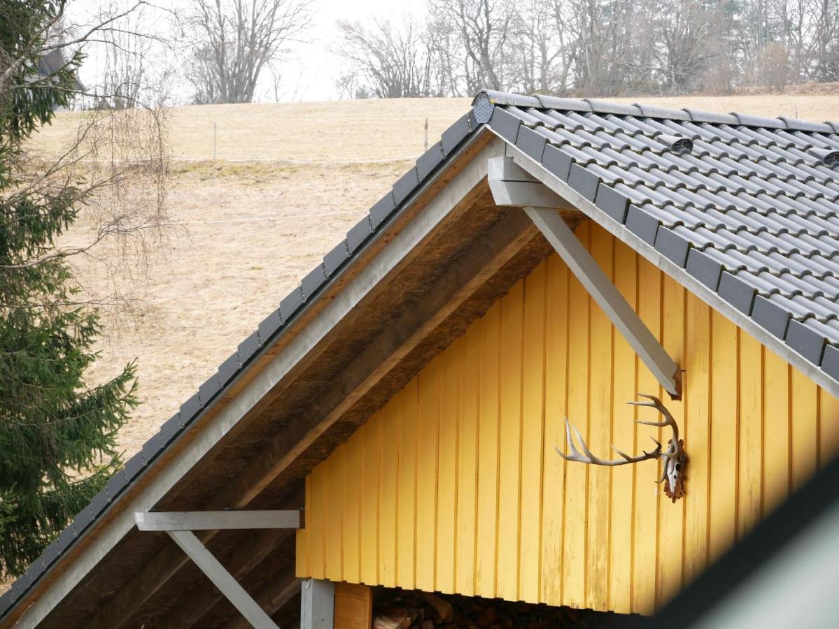 Haus Jurisch Lejlighed Urberg Eksteriør billede